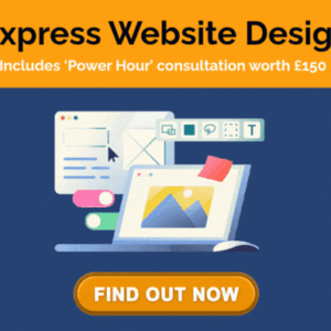 'Express' Website Design Package