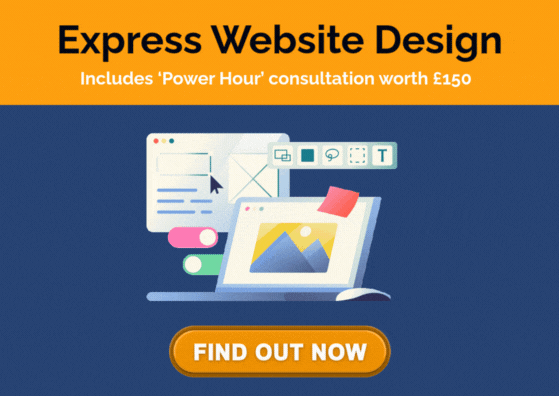 ‘Express’ Website Design Package