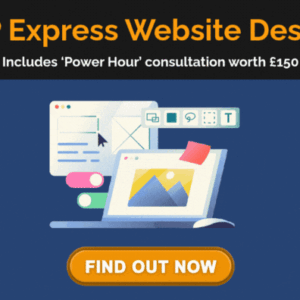 'VIP Express' Website Design Package